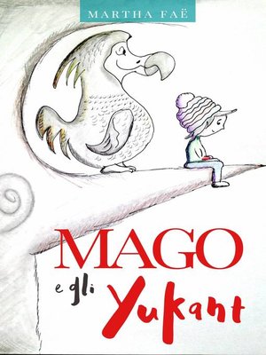 cover image of Mago e gli Yukant